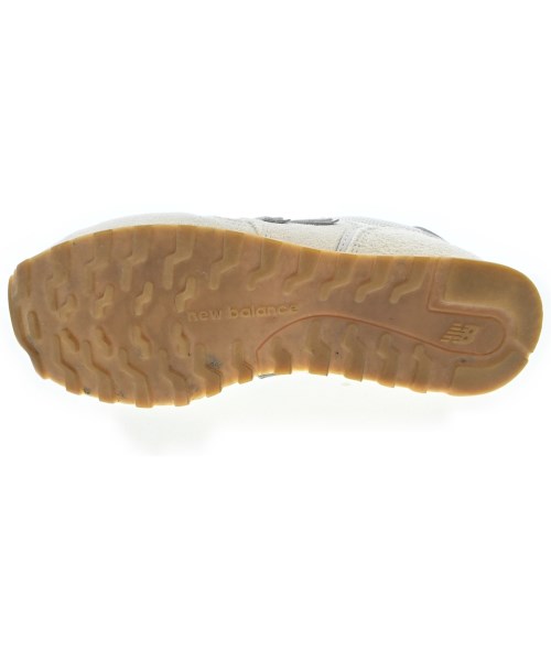 New Balance（ニューバランス）スニーカー 白 サイズ:24.5cm レディース/2200623719060