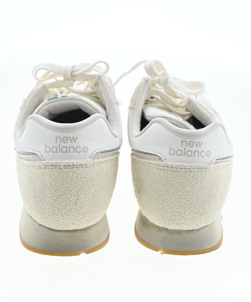 New Balance（ニューバランス）スニーカー 白 サイズ:24.5cm レディース/2200623719060