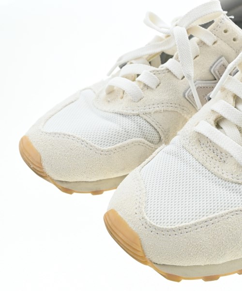 New Balance（ニューバランス）スニーカー 白 サイズ:24.5cm レディース/2200623719060