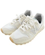 New Balance（ニューバランス）スニーカー 白 サイズ:24.5cm レディース/2200623719060
