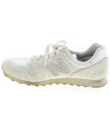 New Balance（ニューバランス）スニーカー 白 サイズ:24.5cm レディース/2200623719060
