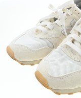 New Balance（ニューバランス）スニーカー 白 サイズ:24.5cm レディース/2200623719060