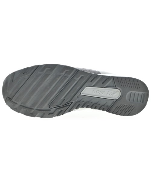 New Balance（ニューバランス）スニーカー グレー サイズ:US9(27cm位) メンズ/2200611312327