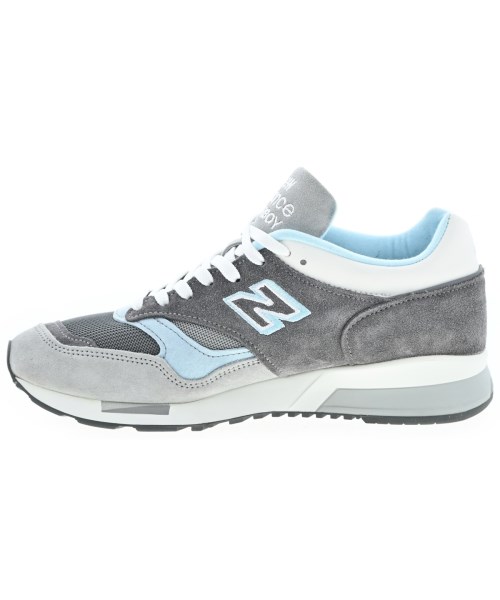 New Balance（ニューバランス）スニーカー グレー サイズ:US9(27cm位) メンズ/2200611312327