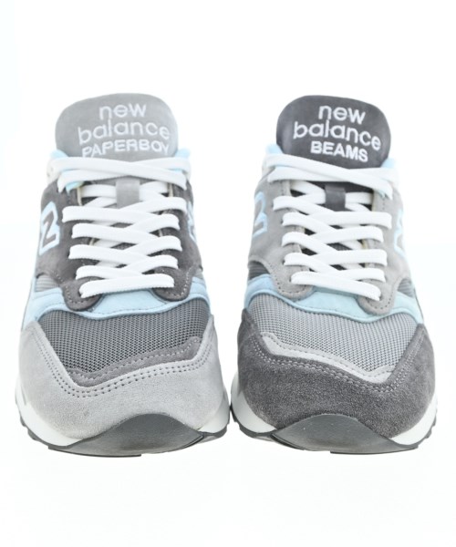 New Balance（ニューバランス）スニーカー グレー サイズ:US9(27cm位) メンズ/2200611312327
