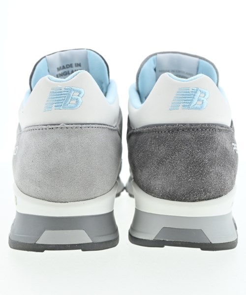 New Balance（ニューバランス）スニーカー グレー サイズ:US9(27cm位) メンズ/2200611312327