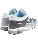 New Balance（ニューバランス）スニーカー グレー サイズ:US9(27cm位) メンズ/2200611312327