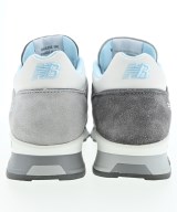 New Balance（ニューバランス）スニーカー グレー サイズ:US9(27cm位) メンズ/2200611312327