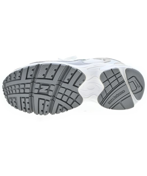 New Balance（ニューバランス）スニーカー 白 サイズ:23cm レディース/2200619539122