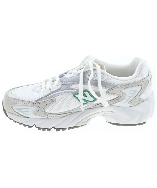 New Balance（ニューバランス）スニーカー 白 サイズ:23cm レディース/2200619539122