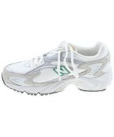 New Balance（ニューバランス）スニーカー 白 サイズ:23cm レディース/2200619539122