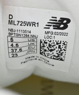 New Balance（ニューバランス）スニーカー 白 サイズ:23cm レディース/2200619539122