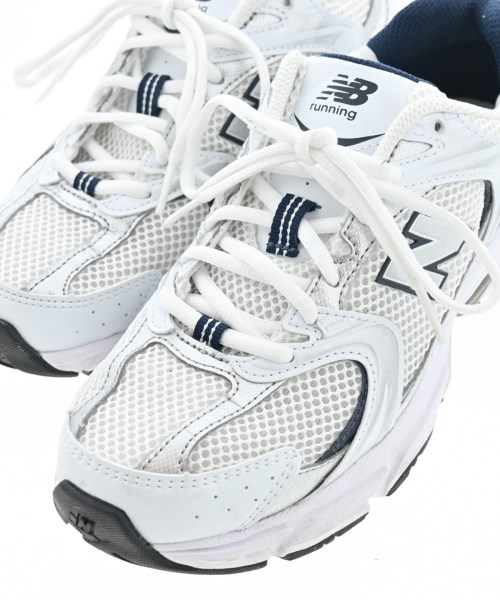 New Balance（ニューバランス）スニーカー 白 サイズ:23.5cm レディース/2200624279129