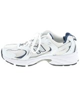 New Balance（ニューバランス）スニーカー 白 サイズ:23.5cm レディース/2200624279129