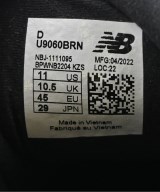 New Balance（ニューバランス）スニーカー 茶 サイズ:29cm メンズ/2200622657165