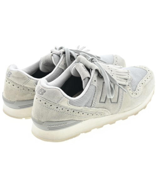 New Balance（ニューバランス）スニーカー グレー サイズ:23.5cm レディース/2200623389041