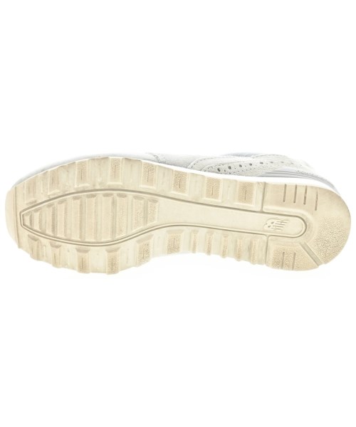 New Balance（ニューバランス）スニーカー グレー サイズ:23.5cm レディース/2200623389041