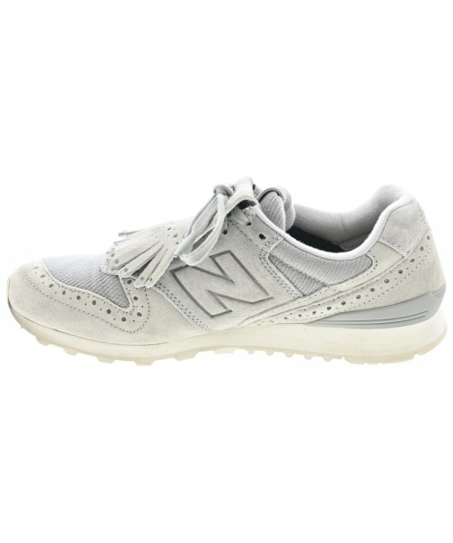 New Balance（ニューバランス）スニーカー グレー サイズ:23.5cm レディース/2200623389041