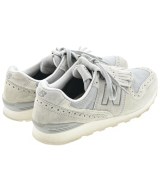New Balance（ニューバランス）スニーカー グレー サイズ:23.5cm レディース/2200623389041