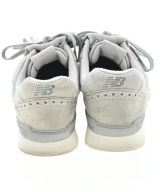 New Balance（ニューバランス）スニーカー グレー サイズ:23.5cm レディース/2200623389041