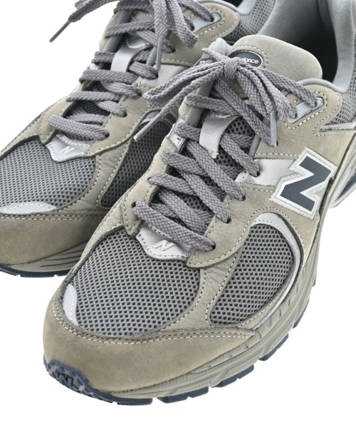 New Balance（ニューバランス）スニーカー グレー サイズ:30cm メンズ/2200624426066