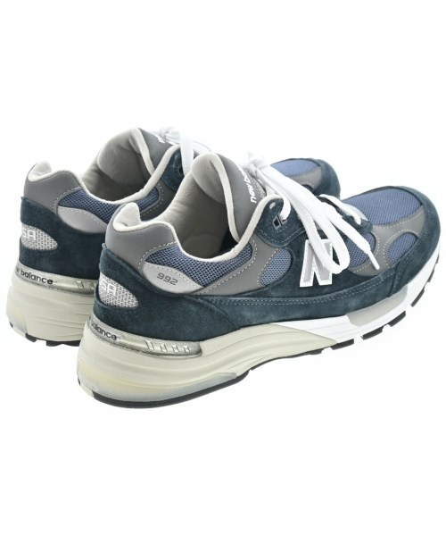 New Balance（ニューバランス）スニーカー 紺 サイズ:29cm メンズ/2200624736011