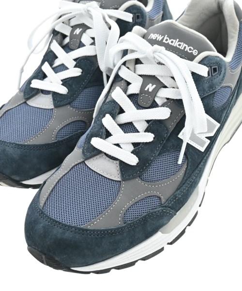 New Balance（ニューバランス）スニーカー 紺 サイズ:29cm メンズ/2200624736011