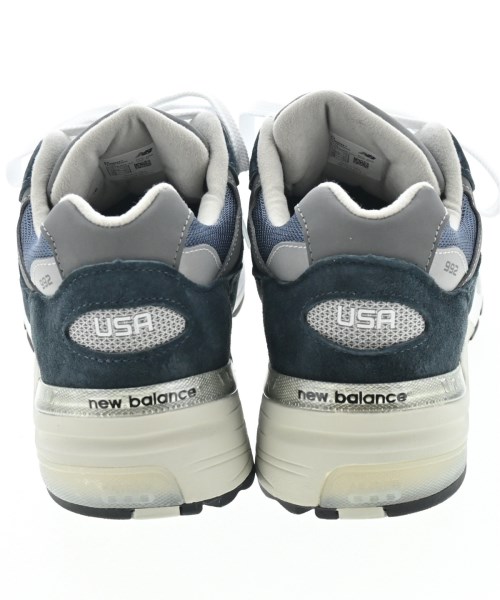 New Balance（ニューバランス）スニーカー 紺 サイズ:29cm メンズ/2200624736011