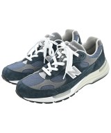 New Balance（ニューバランス）スニーカー 紺 サイズ:29cm メンズ/2200624736011
