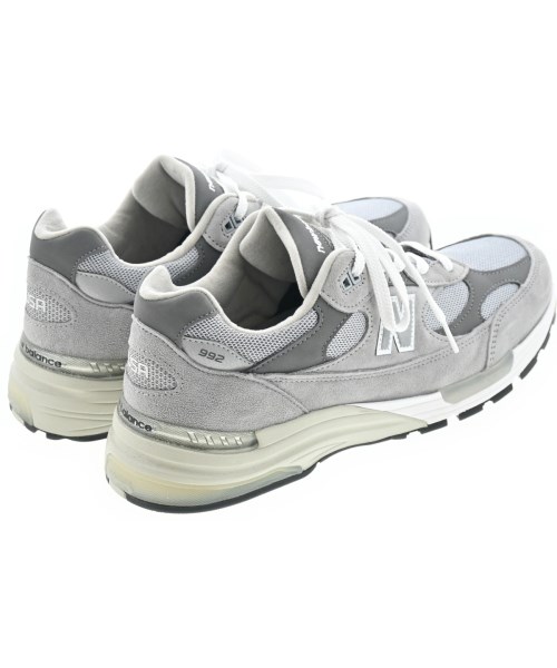 New Balance（ニューバランス）スニーカー グレー サイズ:29cm メンズ/2200624736028