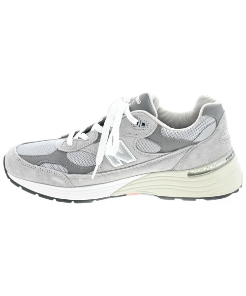 New Balance（ニューバランス）スニーカー グレー サイズ:29cm メンズ/2200624736028