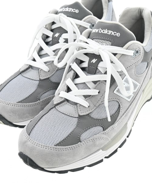 New Balance（ニューバランス）スニーカー グレー サイズ:29cm メンズ/2200624736028