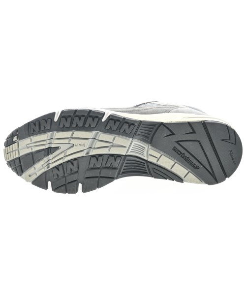 New Balance（ニューバランス）スニーカー グレー サイズ:US11(29cm位) メンズ/2200624736035