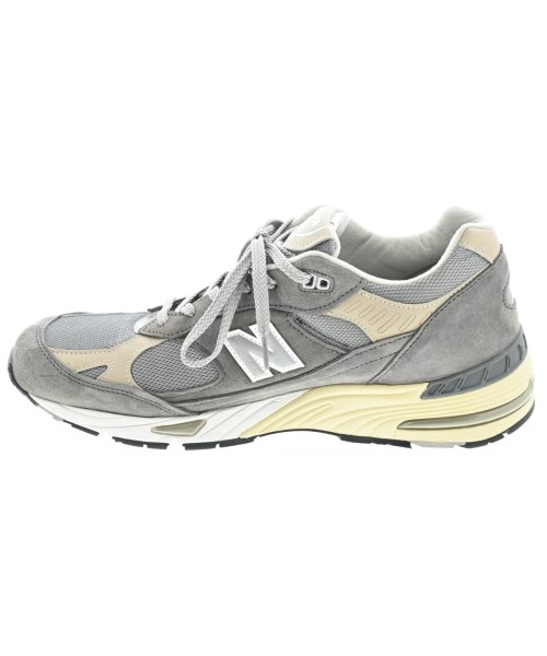 New Balance（ニューバランス）スニーカー グレー サイズ:US11(29cm位) メンズ/2200624736035