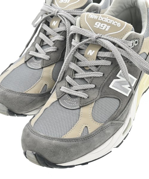 New Balance（ニューバランス）スニーカー グレー サイズ:US11(29cm位) メンズ/2200624736035