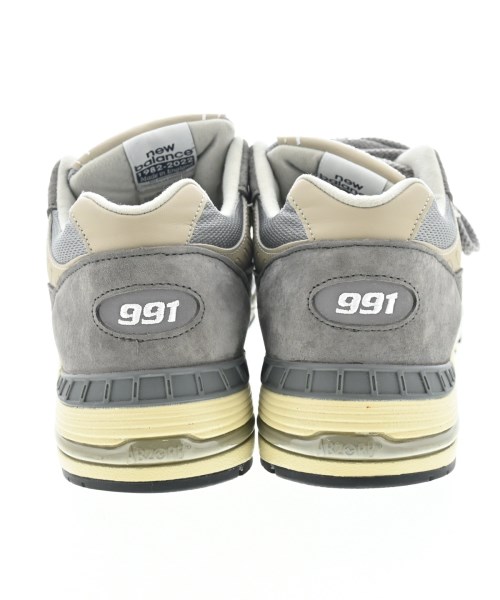 New Balance（ニューバランス）スニーカー グレー サイズ:US11(29cm位) メンズ/2200624736035