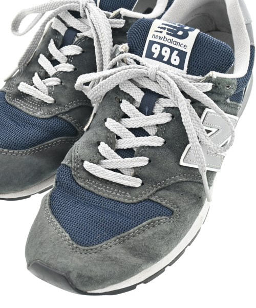 New Balance（ニューバランス）スニーカー グレー サイズ:26cm メンズ/2200624753025