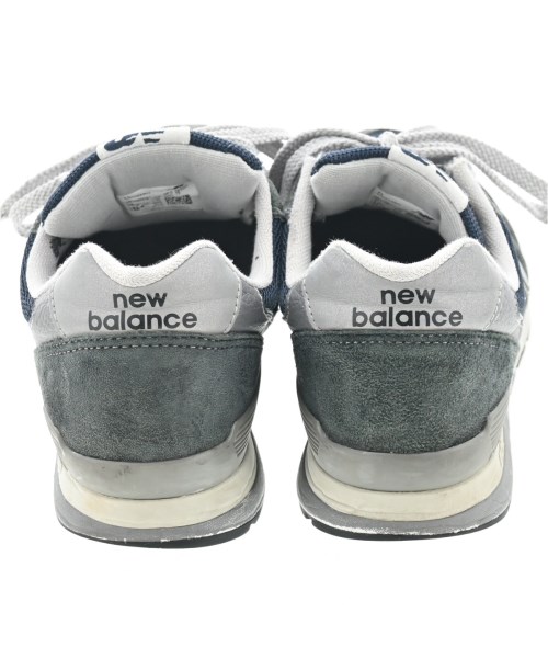 New Balance（ニューバランス）スニーカー グレー サイズ:26cm メンズ/2200624753025