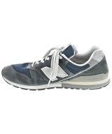 New Balance（ニューバランス）スニーカー グレー サイズ:26cm メンズ/2200624753025