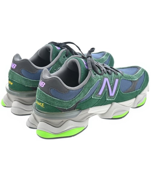 New Balance（ニューバランス）スニーカー 紺 サイズ:28.5cm メンズ/2200624399537