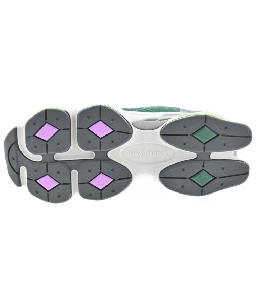 New Balance（ニューバランス）スニーカー 紺 サイズ:28.5cm メンズ/2200624399537