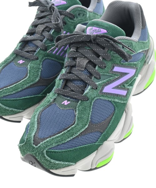 New Balance（ニューバランス）スニーカー 紺 サイズ:28.5cm メンズ/2200624399537