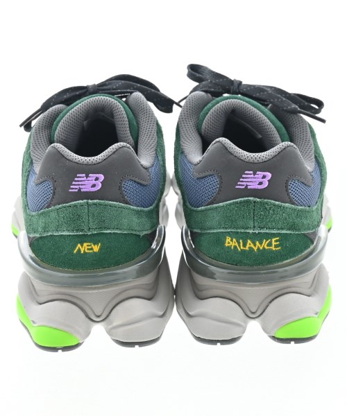 New Balance（ニューバランス）スニーカー 紺 サイズ:28.5cm メンズ/2200624399537