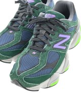 New Balance（ニューバランス）スニーカー 紺 サイズ:28.5cm メンズ/2200624399537