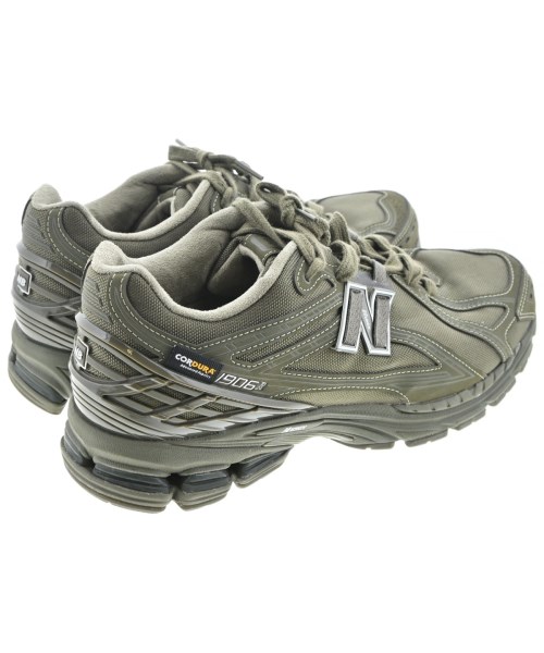 New Balance（ニューバランス）スニーカー カーキ サイズ:28.5cm メンズ/2200624399551