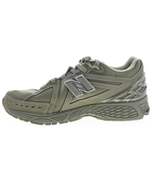 New Balance（ニューバランス）スニーカー カーキ サイズ:28.5cm メンズ/2200624399551