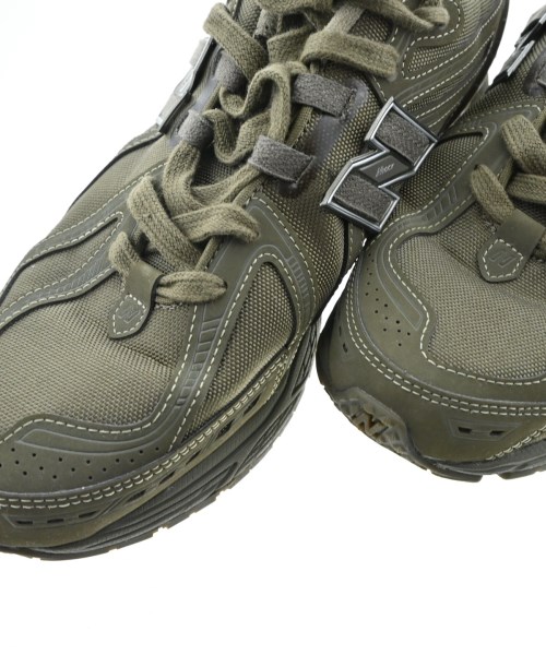 New Balance（ニューバランス）スニーカー カーキ サイズ:28.5cm メンズ/2200624399551
