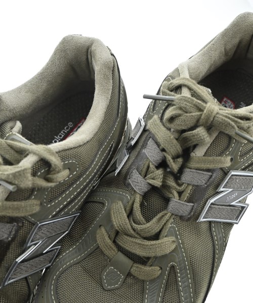 New Balance（ニューバランス）スニーカー カーキ サイズ:28.5cm メンズ/2200624399551