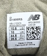 New Balance（ニューバランス）スニーカー カーキ サイズ:28.5cm メンズ/2200624399551