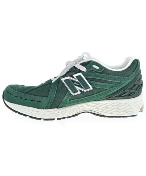 New Balance（ニューバランス）スニーカー 緑 サイズ:28cm メンズ/2200624399568